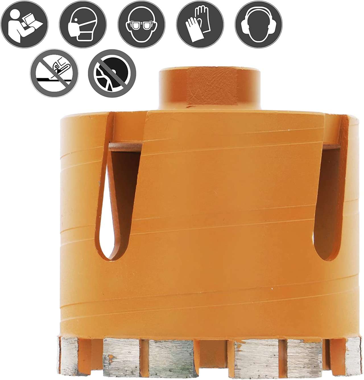 dosensenker orange 82mm sicherheit