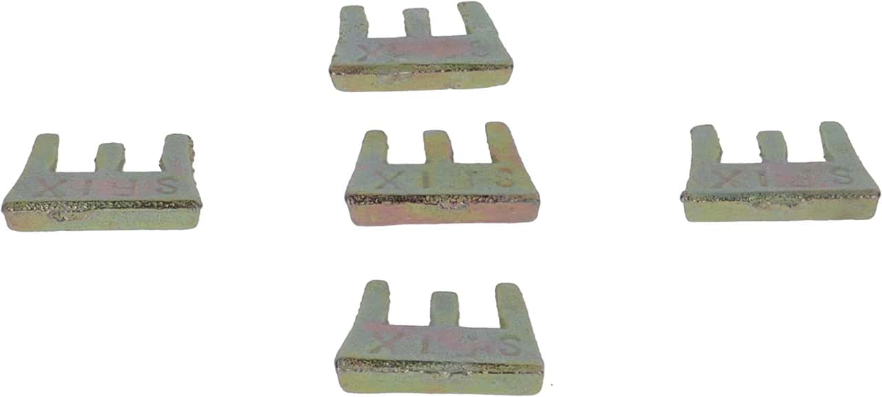 prodiamant s-fix hammerkeile 1 20mm set hinten
