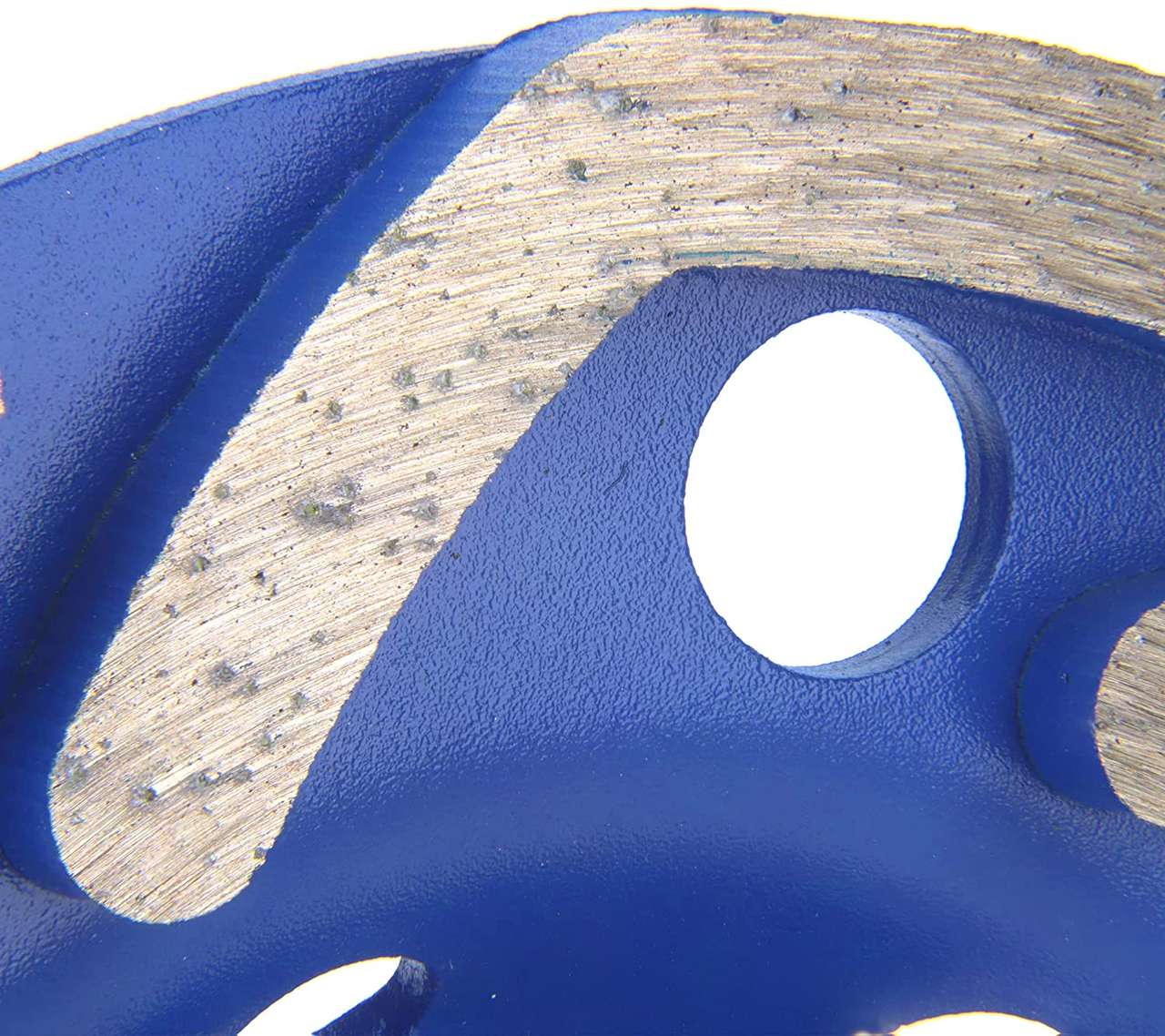 schleiftopf special wing 125mm segment