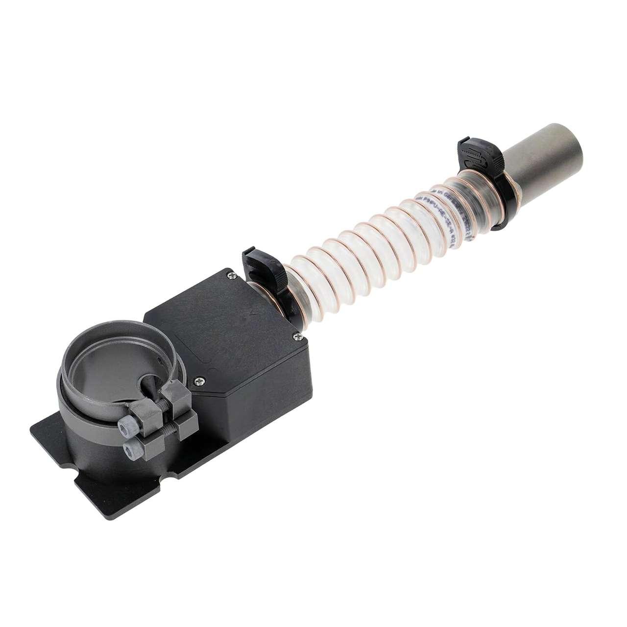 Absaugung HM Fugenfräser Kunststoff gesamt