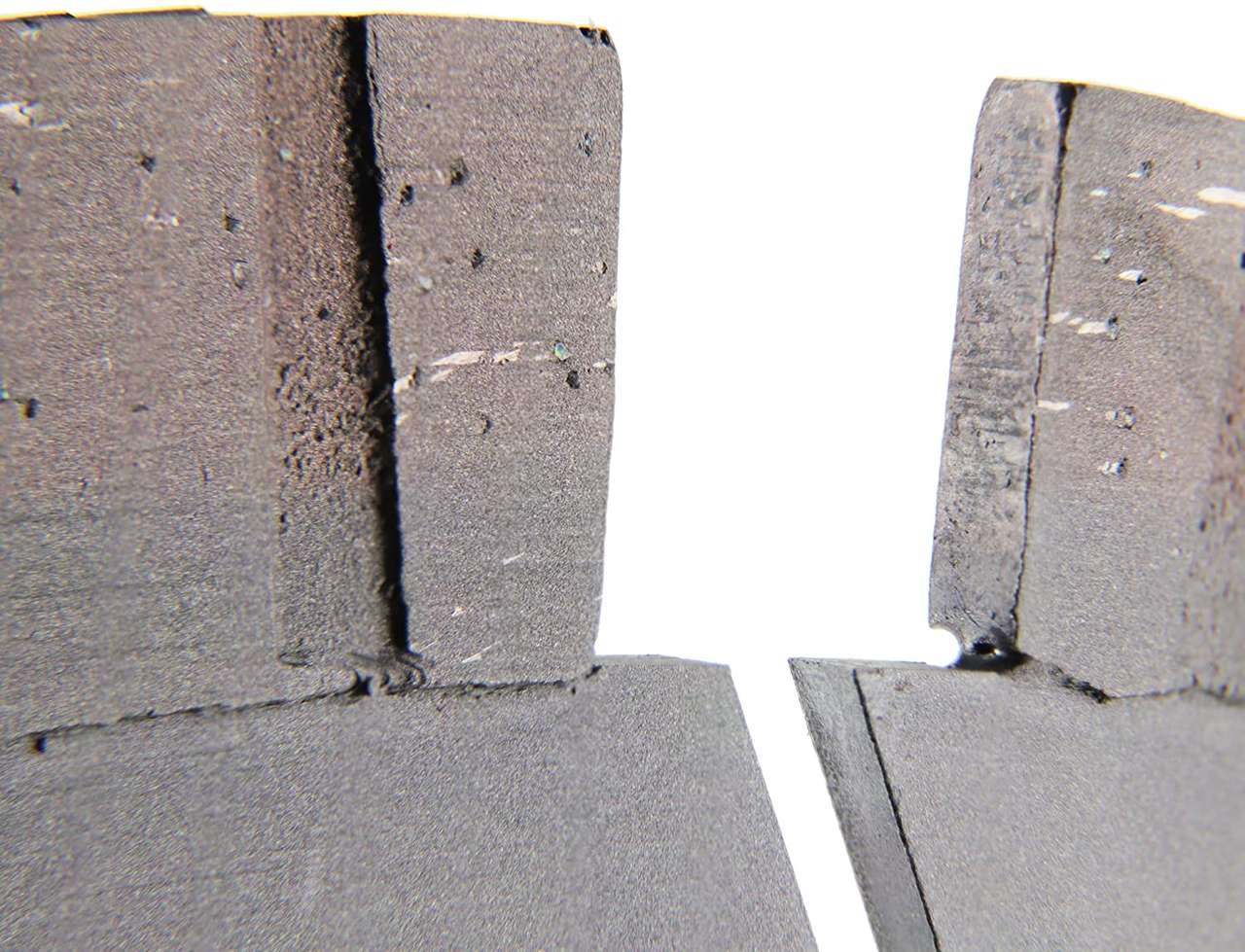 diamanttrennscheibe bg013 350mm 25 segment