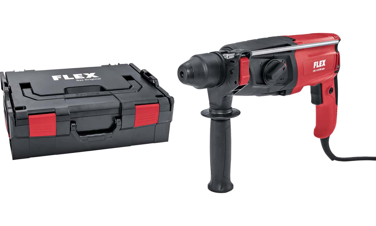 Universal-Bohrhammer-CHE-2-28-SDS-plus