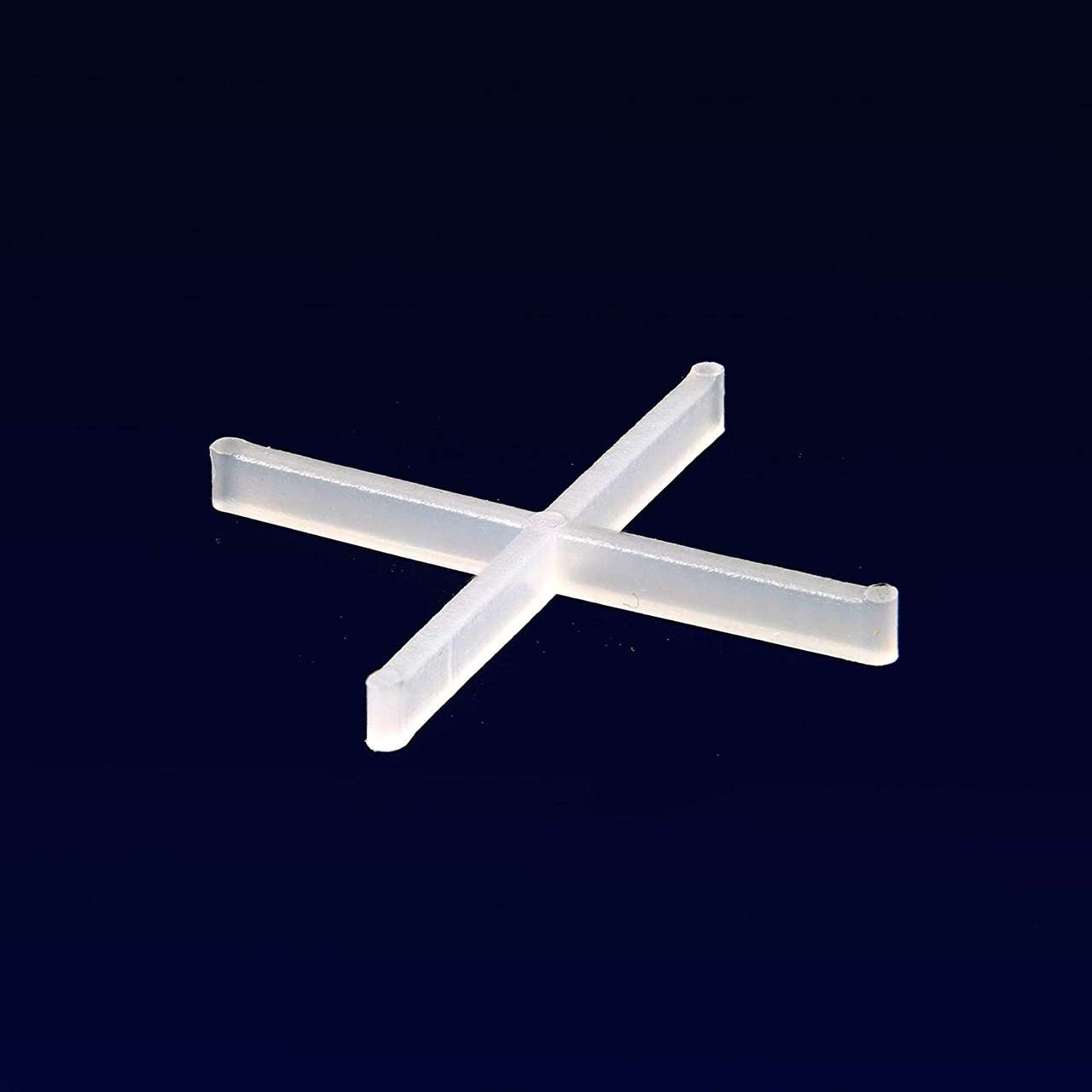 fliesenkreuze 1mm 1 stk dunkel