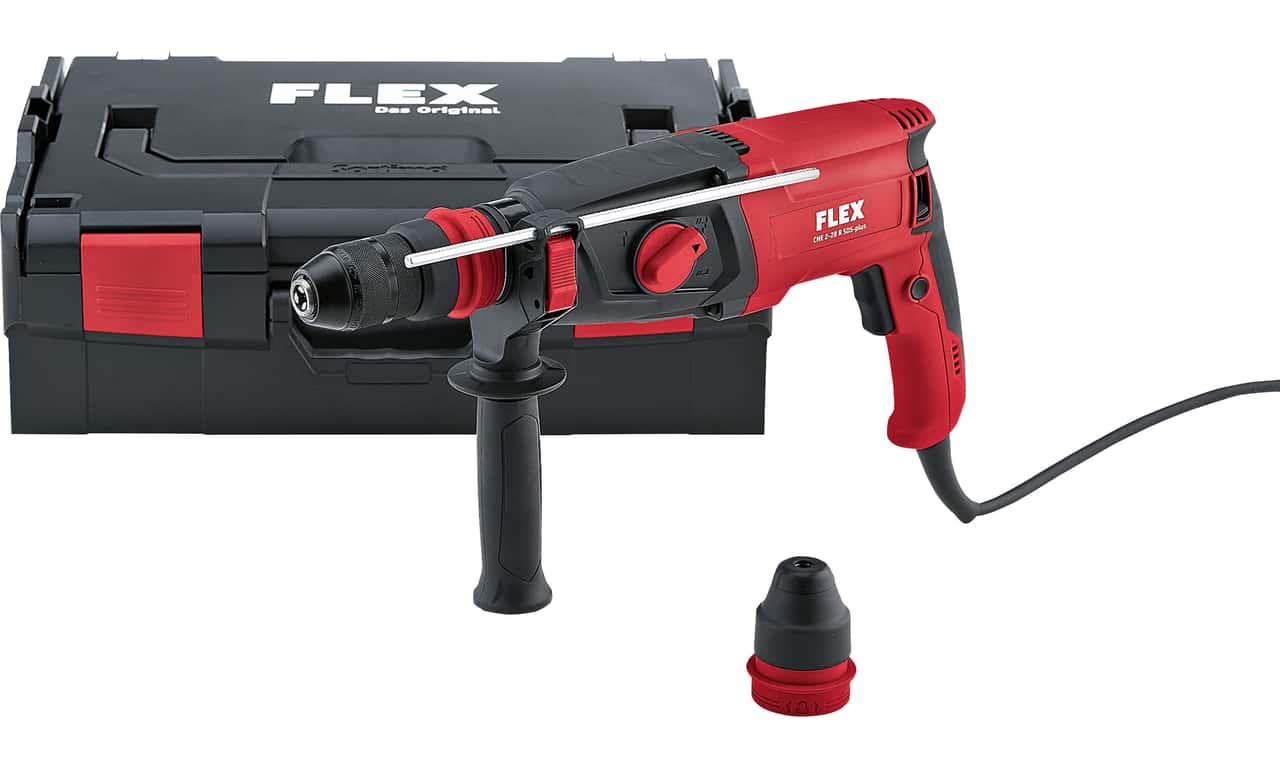 Universal-Bohrhammer-CHE-2-28-R-SDS-plus