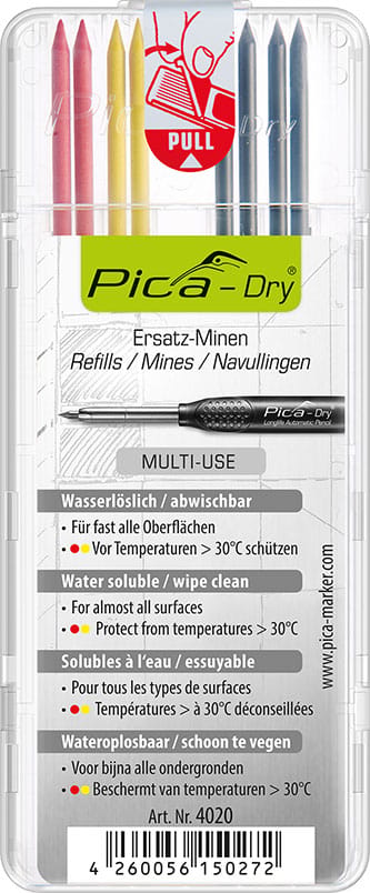 Pica Dry Refill 4020