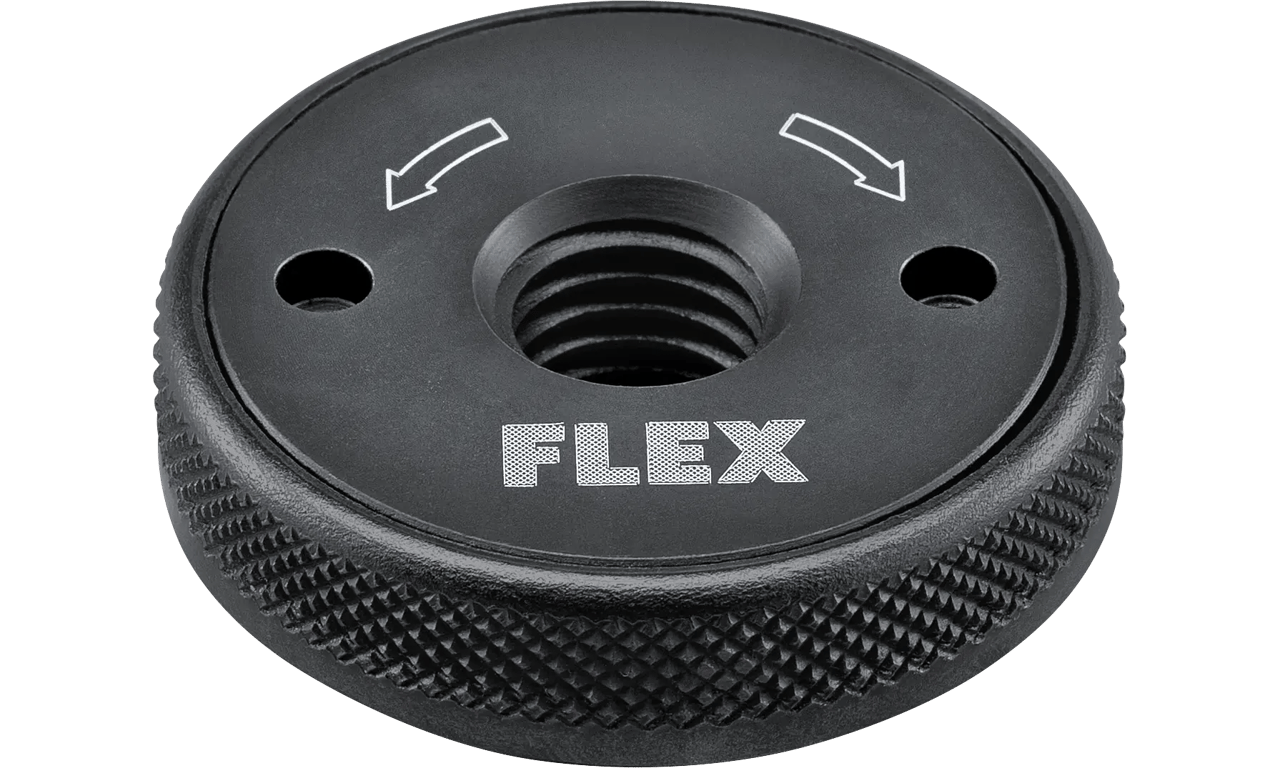 FLEX FFN M14 Schnellspannmutter für Winkelschleifer