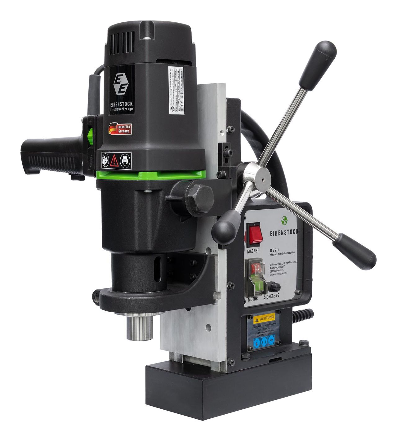 Eibenstock B 32.1 Magnetbohrständer – Ansicht 2