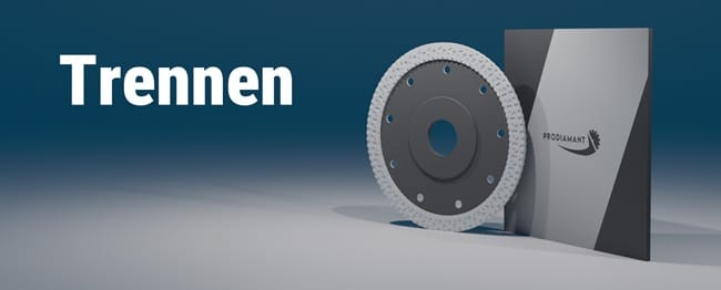 Trennen-Mini-Banner