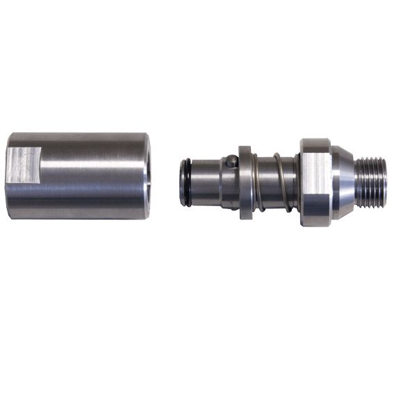 Eibenstock Schnellwechseladapter G ½" i – G ½" a