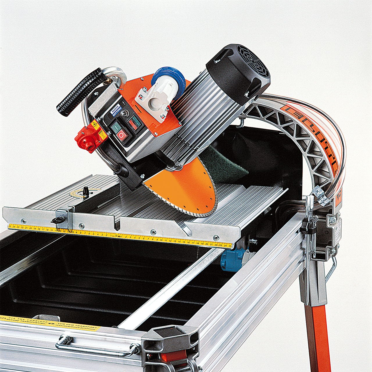 Battipav ELITE 80S Steintrennmaschine – Ansicht 5