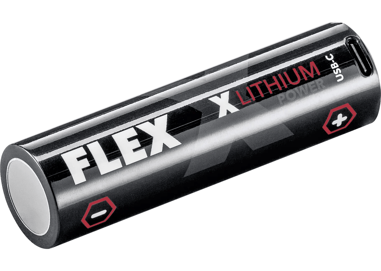 FLEX RB 4/4 USB-C Li-Ion-Akku für WL 1000 GE 6