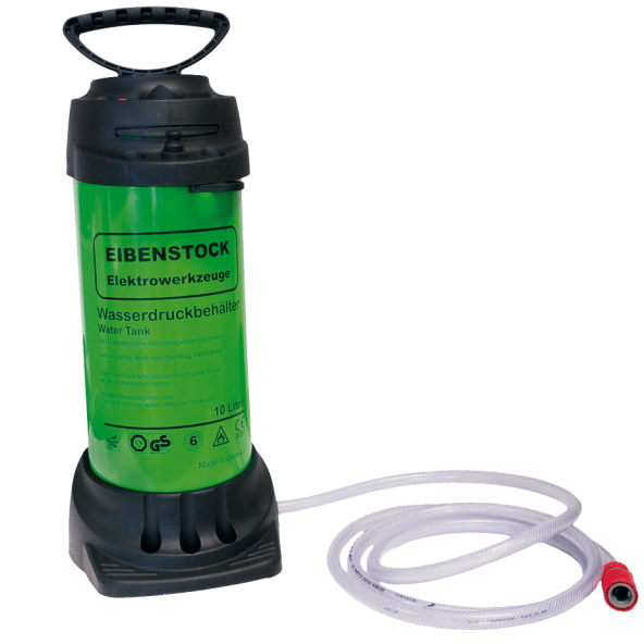 Eibenstock Wasserdruckbehälter 10 l Metall