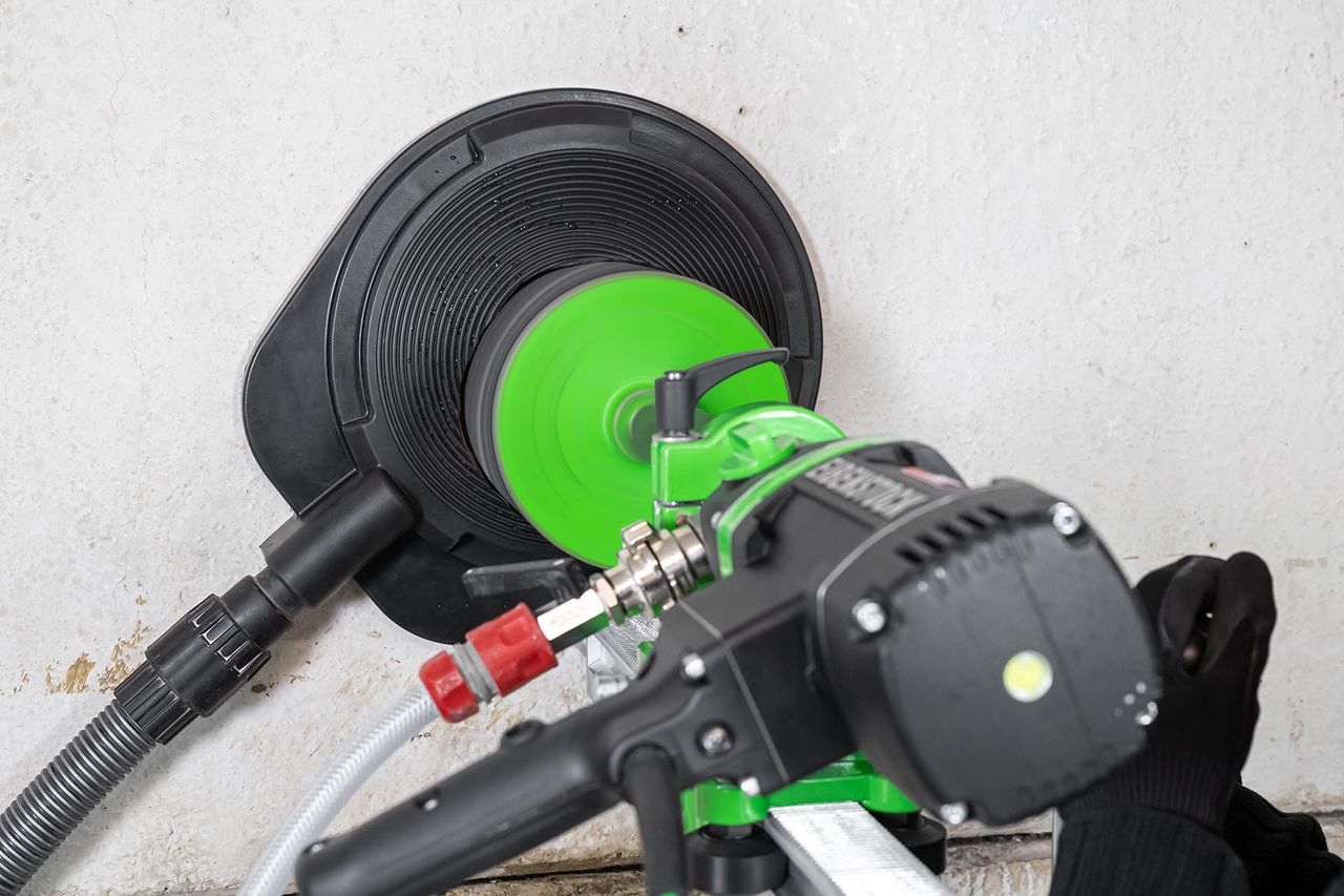 Eibenstock Universal-Absaugring UAR 252 G – Ansicht 2
