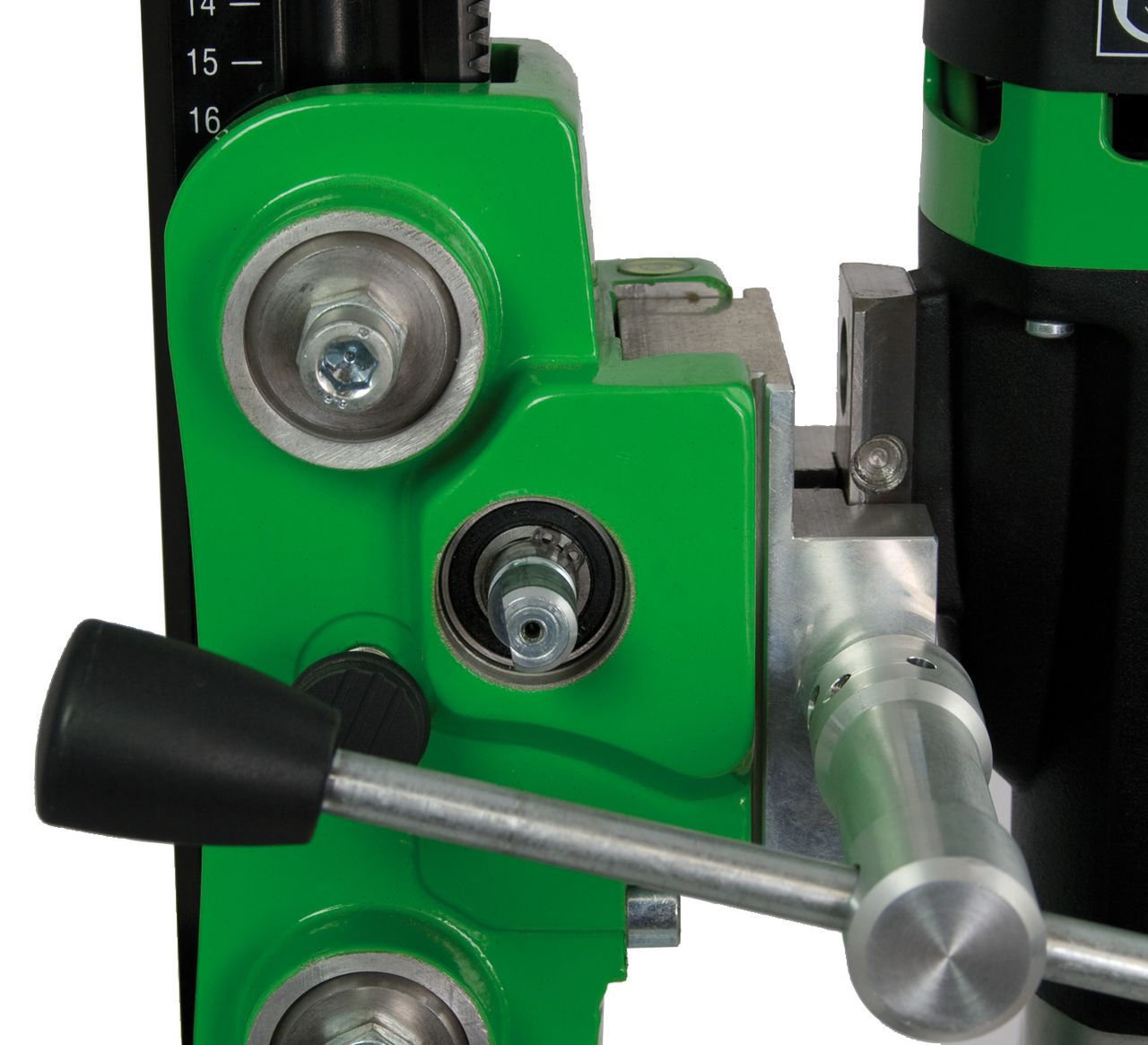Eibenstock DBE 182 Diamant-Kernbohreinheit mit EBM 182/3 und BST 182 V/S – Ansicht 3