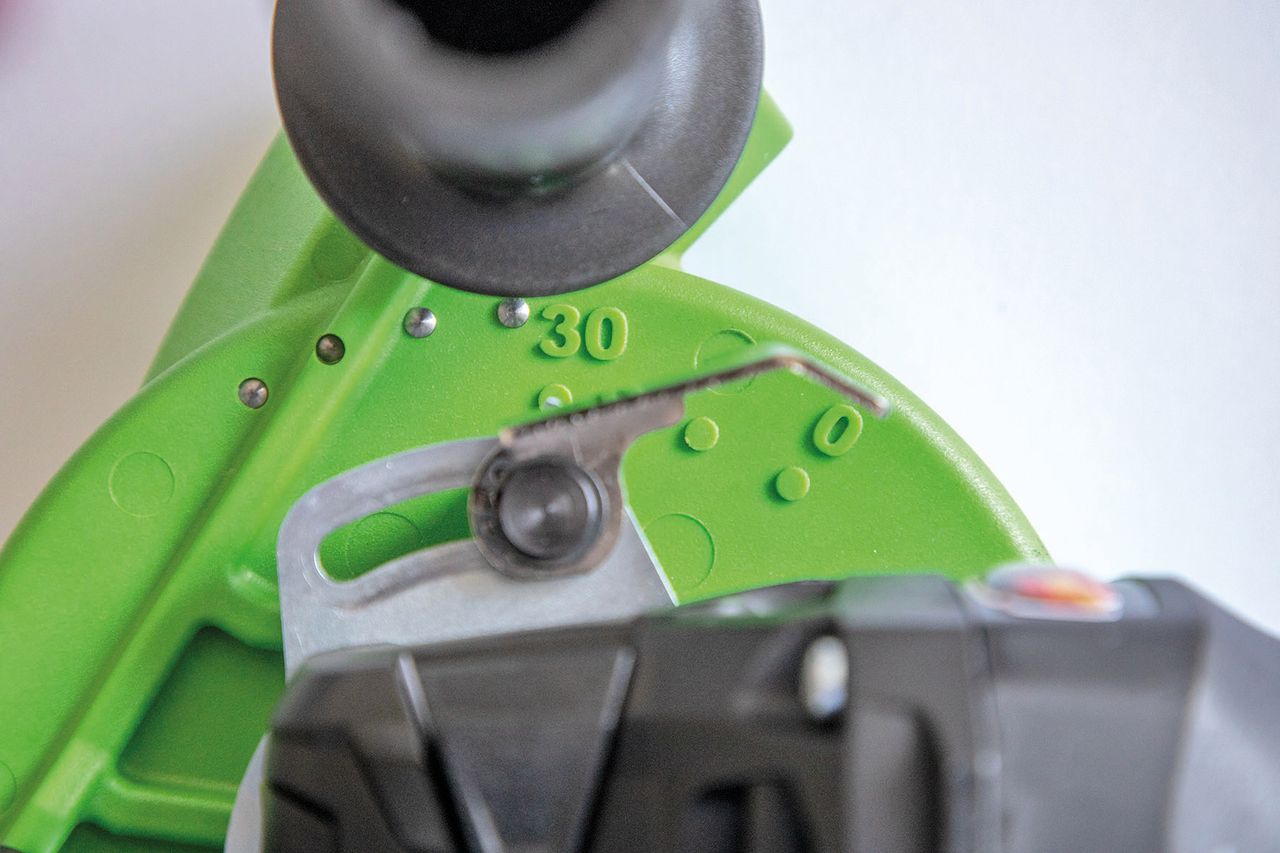 Eibenstock EMF 125.2 Mauerschlitzfräse – Ansicht 3