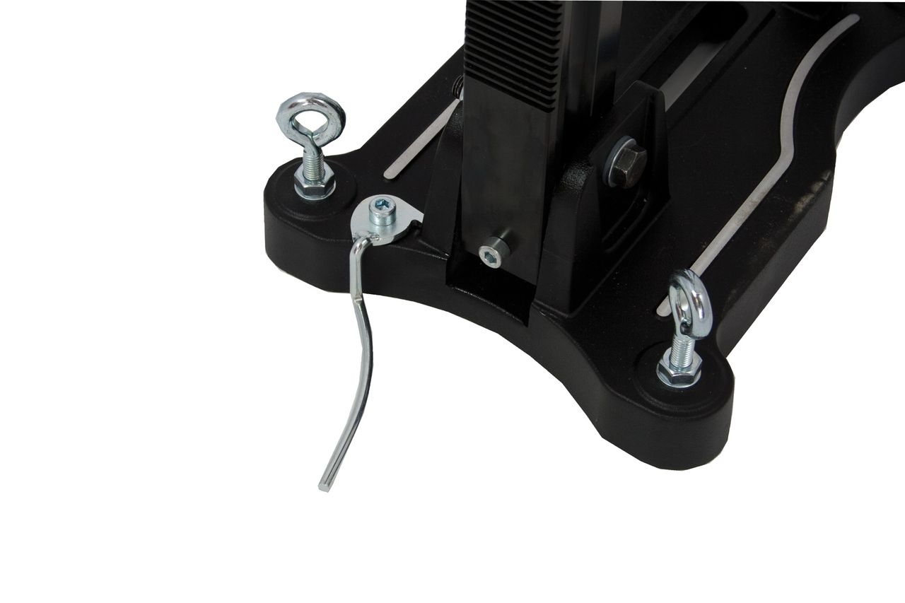 Eibenstock DBE 182 Diamant-Kernbohreinheit mit EBM 182/3 und BST 182 V/S – Ansicht 2