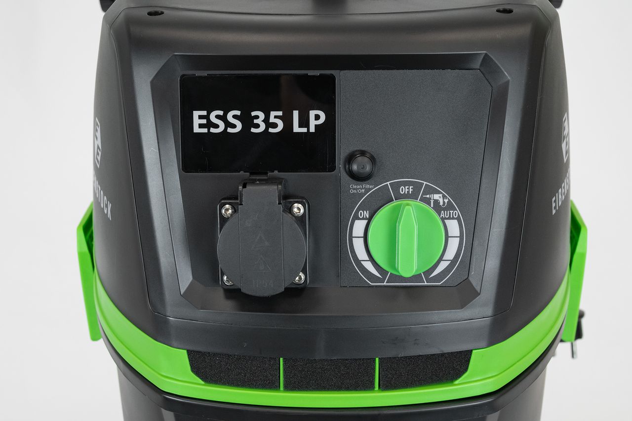 Eibenstock Industriesauger ESS 35 LP – Ansicht 3