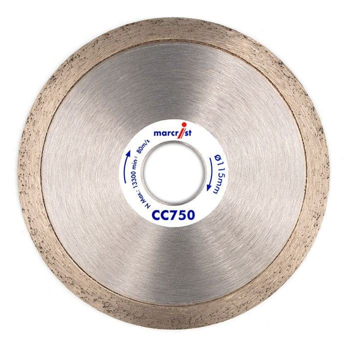 Diamanttrennscheibe 115mm CC750 2370.0115.22_01