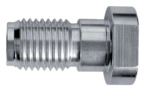 Eibenstock Adapter M 18 innen auf 1¼ Zoll außen und G½ innen