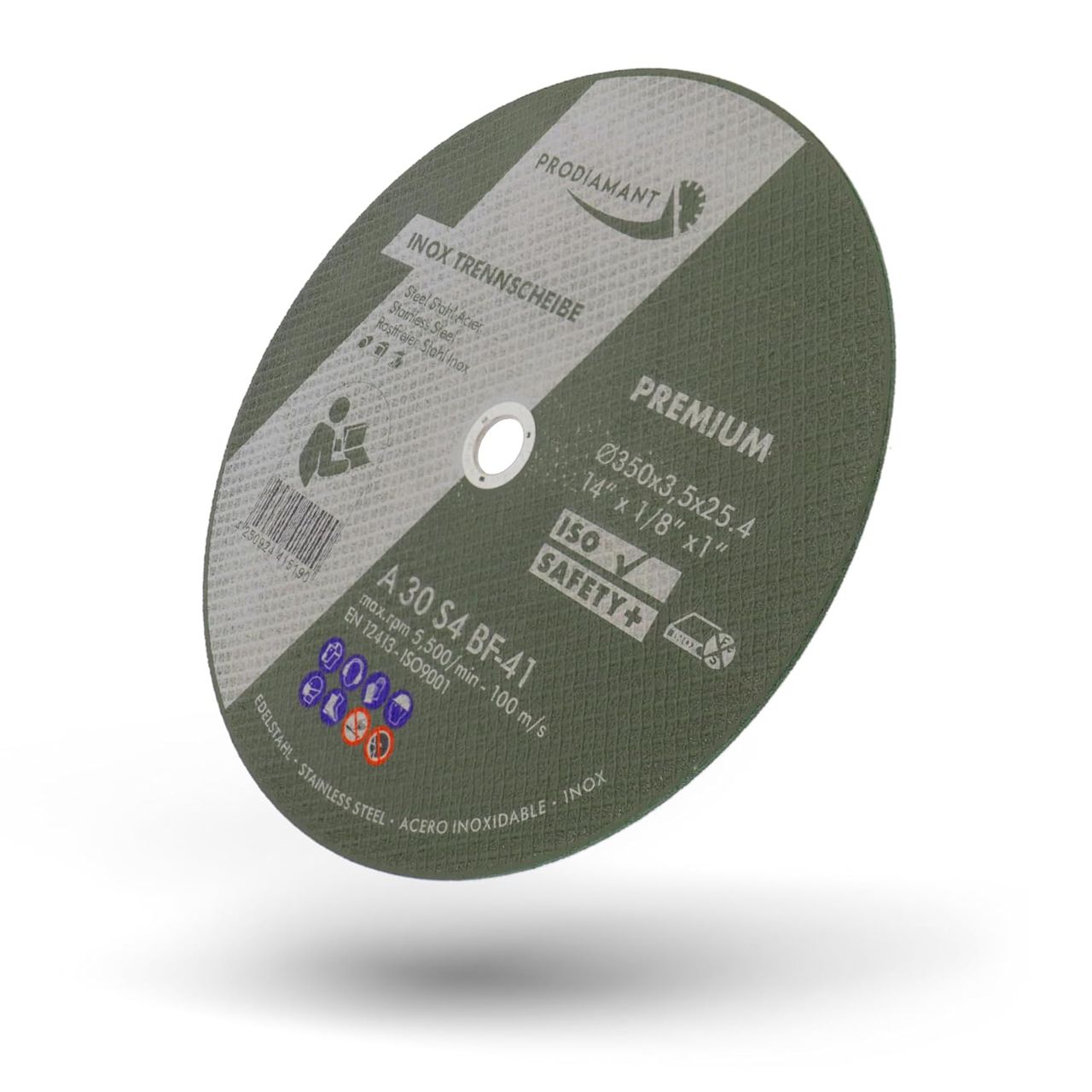 prodiamant-trennscheibe-inox-350mm-25-schraeg