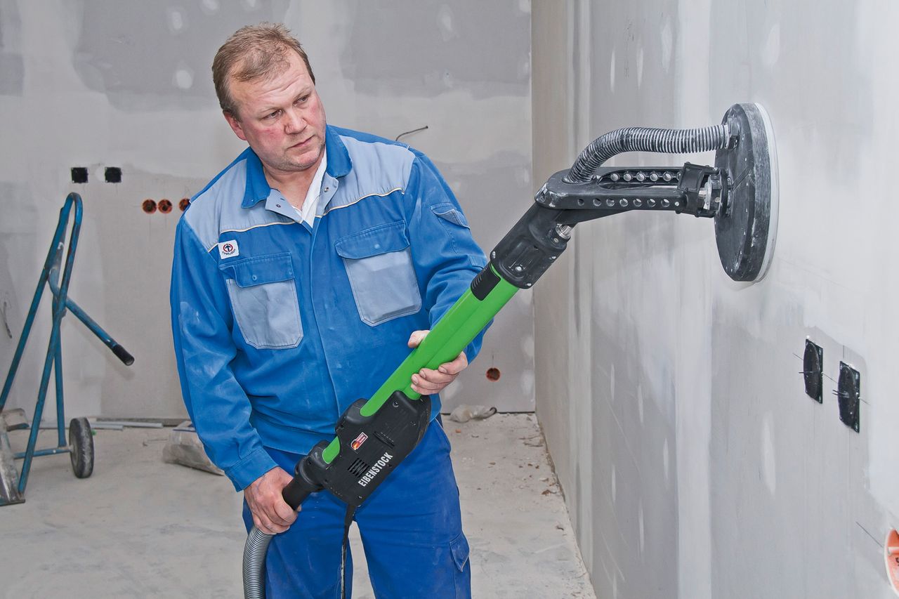 Eibenstock ELS 225.1 Langhalsschleifer – Ansicht 8