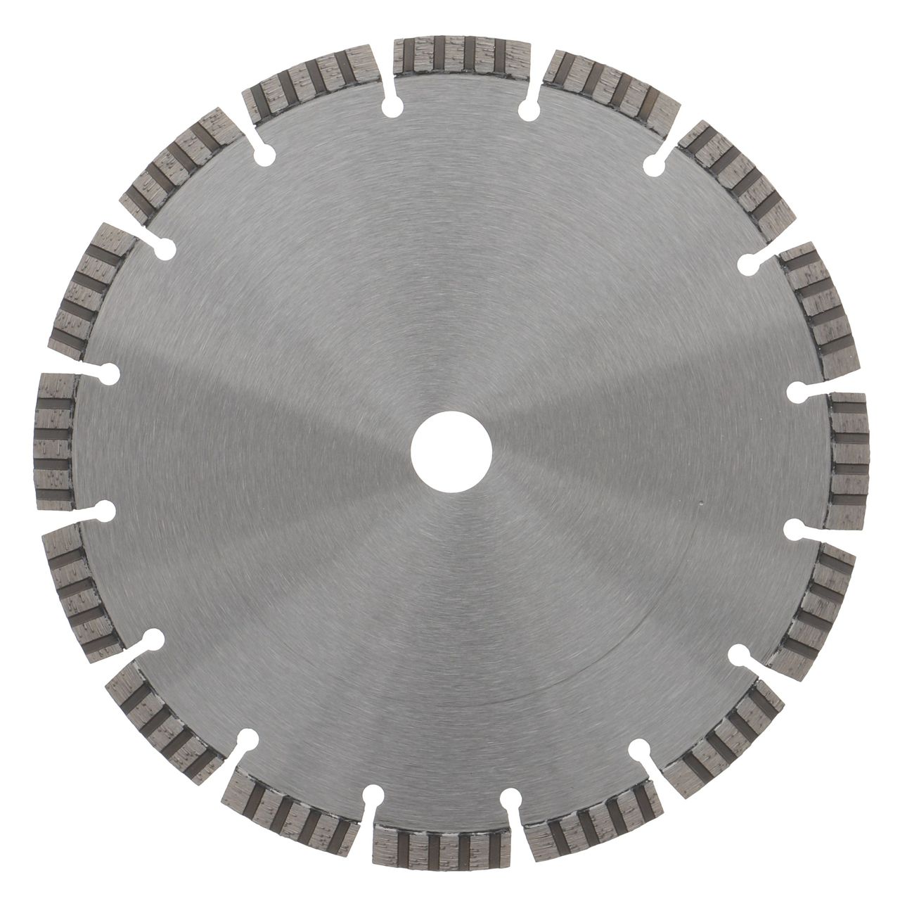 Diamanttrennscheibe 300mm Beton Premium Silent (Geräuscharm) B3 Bohrung 25,4mm