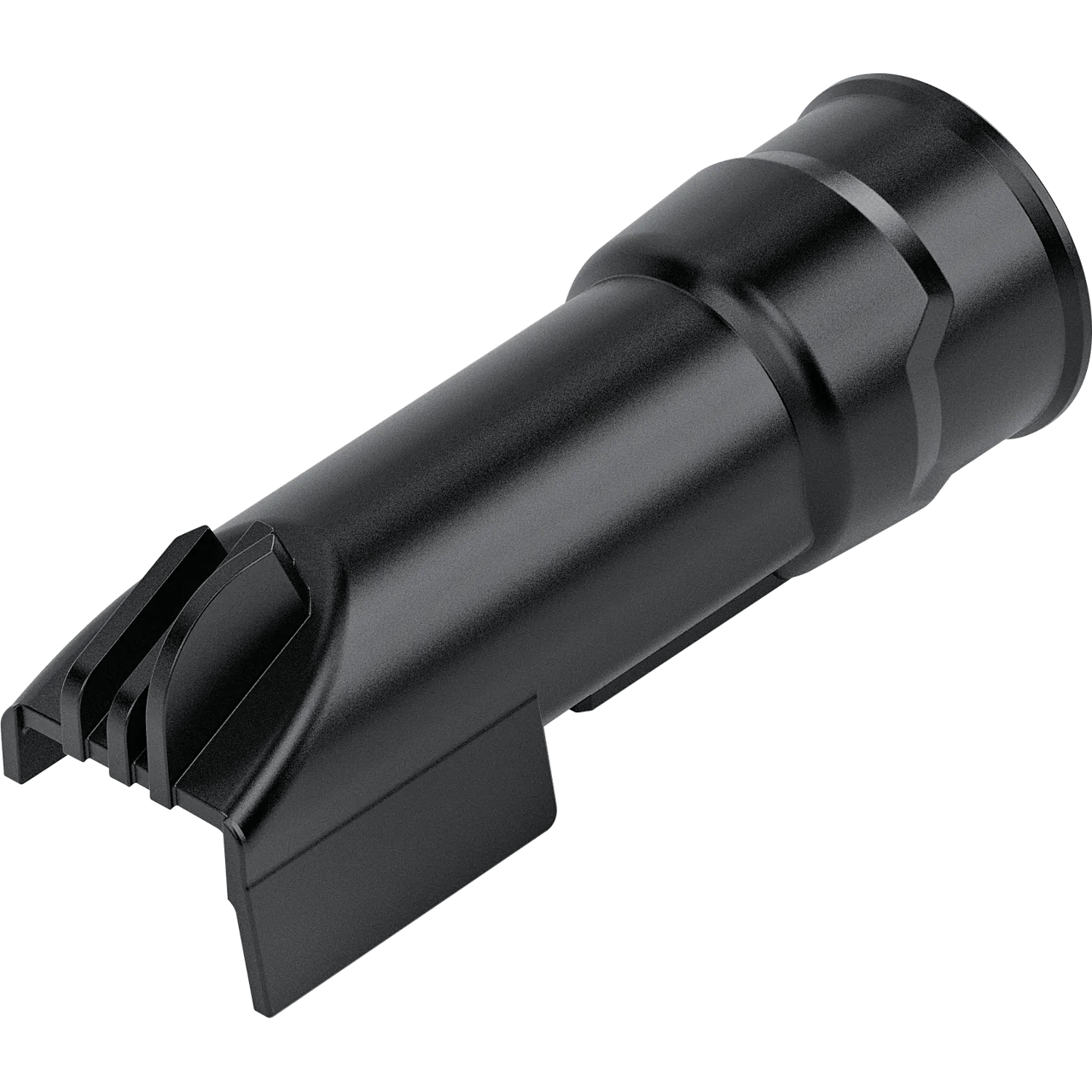 FLEX DE AG D115-150 clip Absaugung für Trennschutzhauben