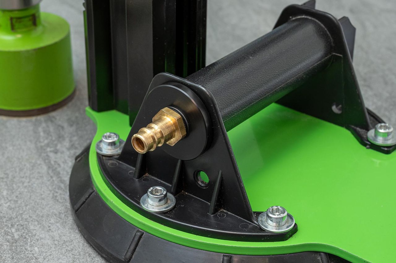 Eibenstock Vakuumadapter für BST 125 V – Ansicht 2