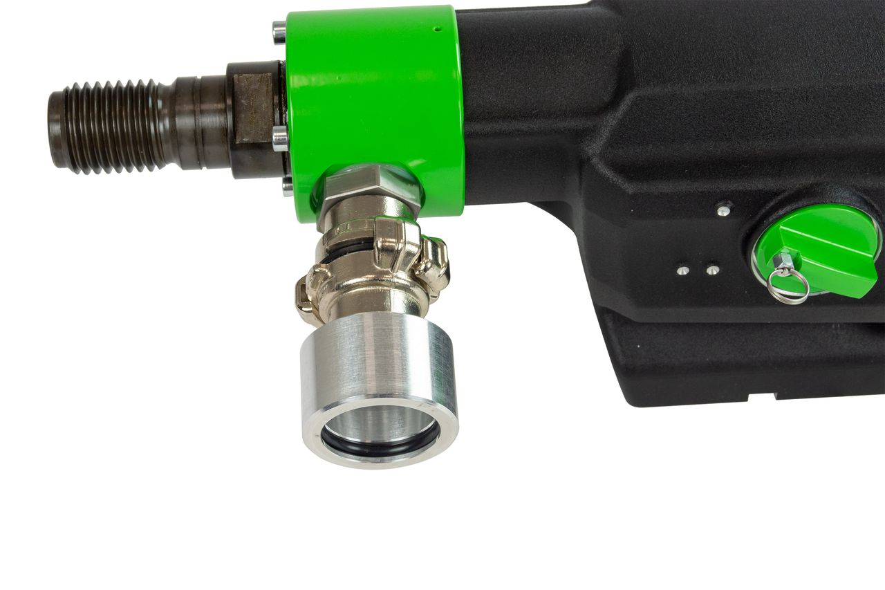 Eibenstock ESD 200 Hybrid Diamant-Kernbohrmotor – Ansicht 3