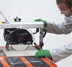 Battipav VIP Fliesenschneidmaschine – Ansicht 4