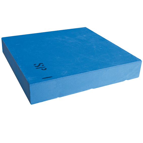 Eibenstock Schärfplatte Premium 320 x 320 x 55 mm