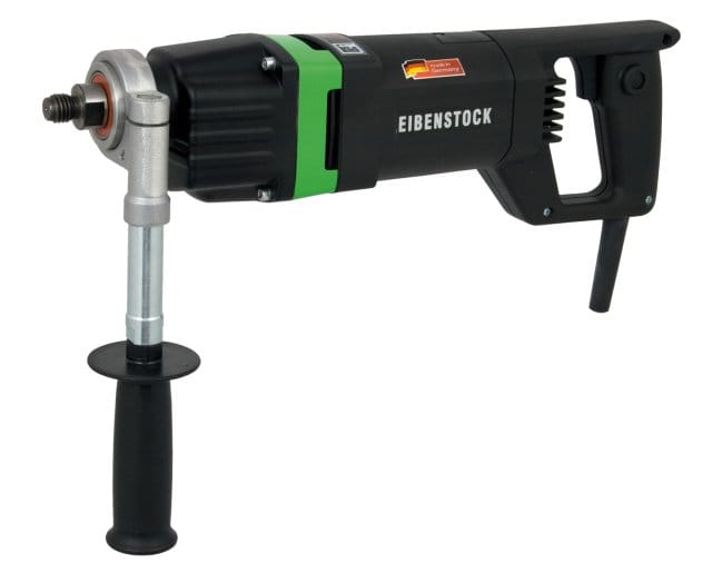 eibenstock kernbohrmaschine trocken ehd1801 schraeg