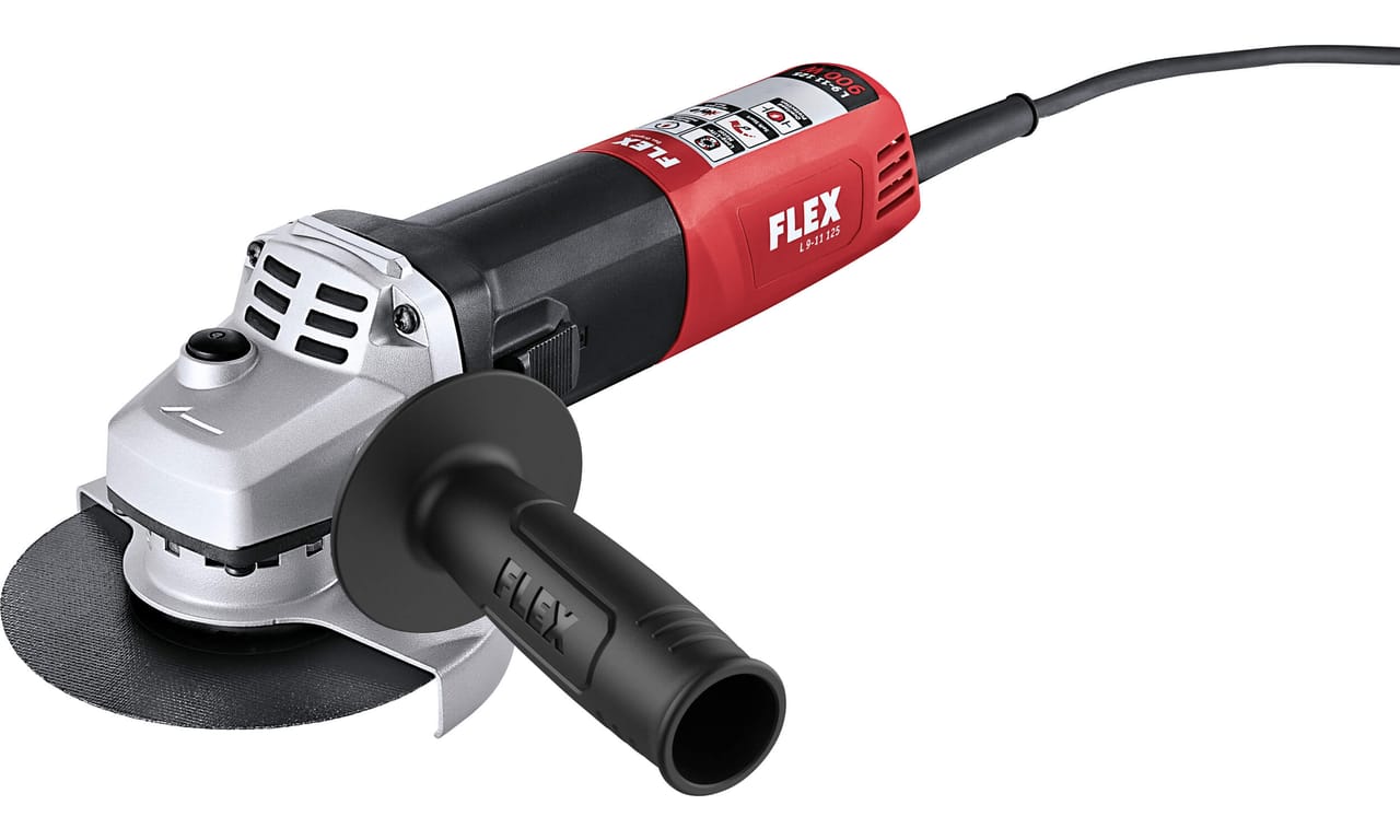 Flex Winkelschleifer L 9-11 125 Produktfoto