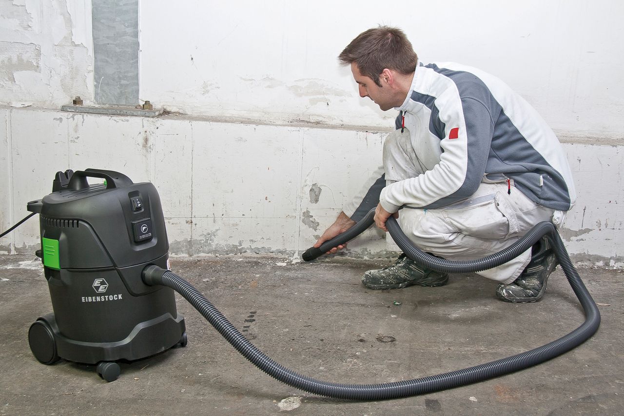 Eibenstock SS 1401 L Sicherheitssauger – Ansicht 2