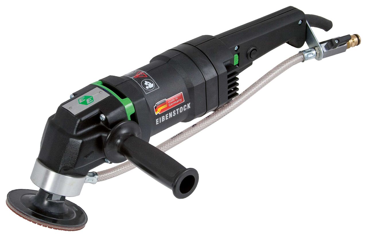 Eibenstock WPN 180 Nass-Winkelpolierer