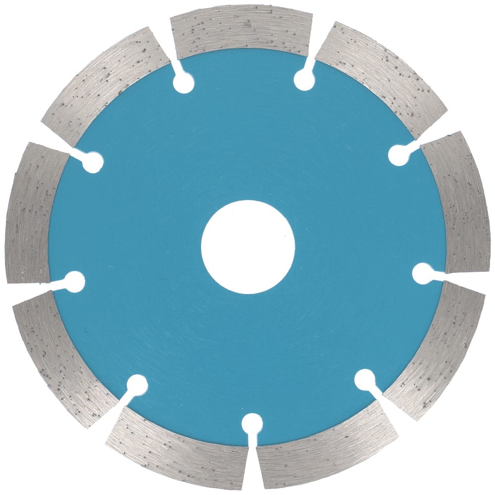diamanttrennscheibe b14 115mm hinten