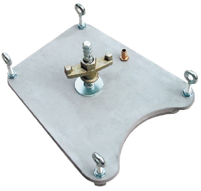 Eibenstock Vakuumplatte 340 x 290 mm für Bohrständer