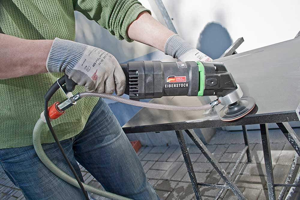 Eibenstock WPN 180 Nass-Winkelpolierer – Ansicht 2