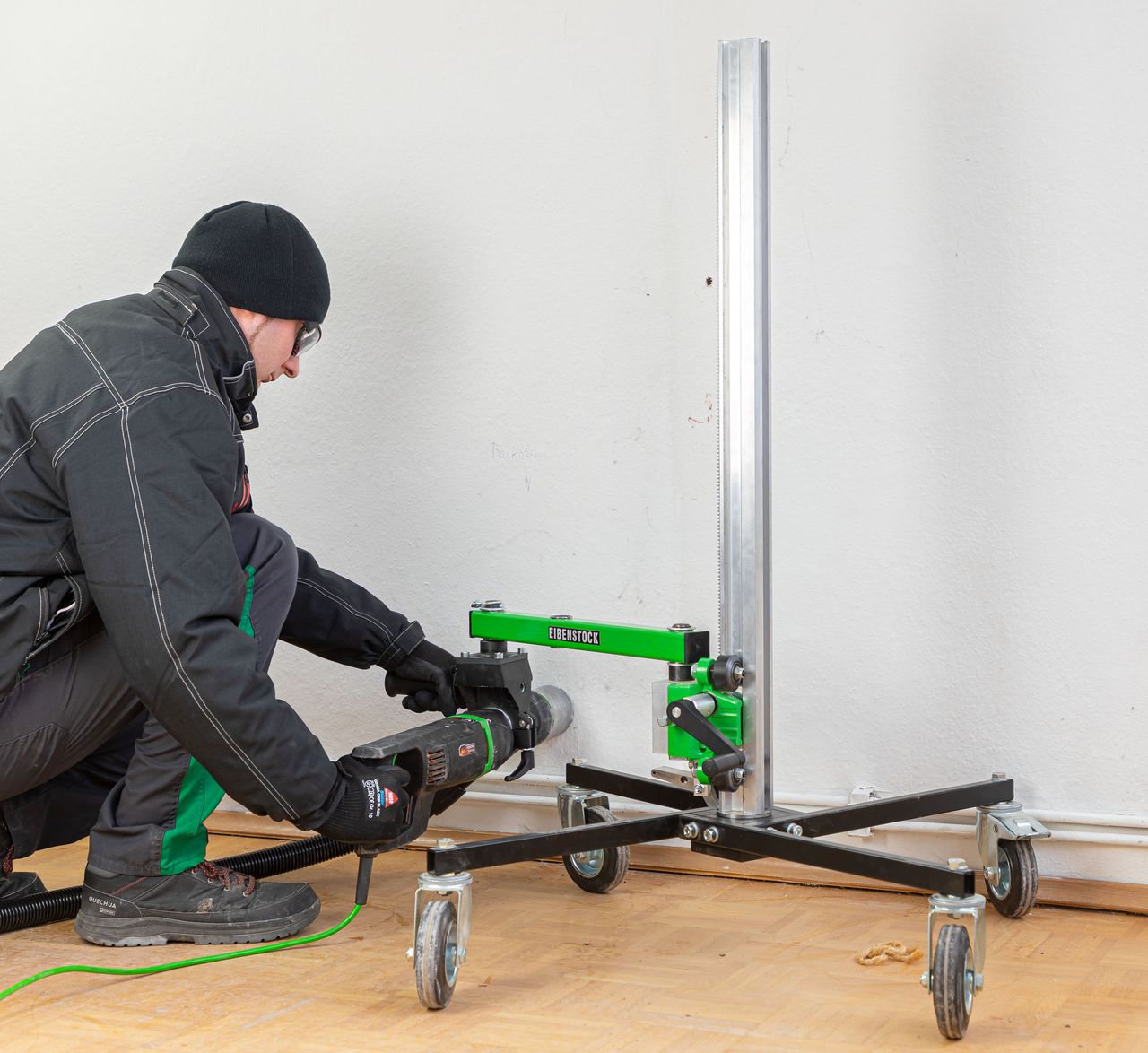 Eibenstock EBW 1300 Bohrwurm – Ansicht 7
