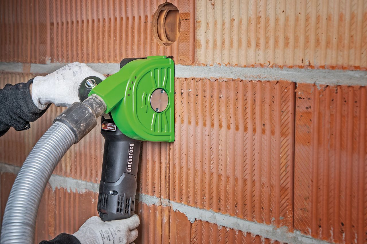 Eibenstock EMF 125.2 Mauerschlitzfräse – Ansicht 6