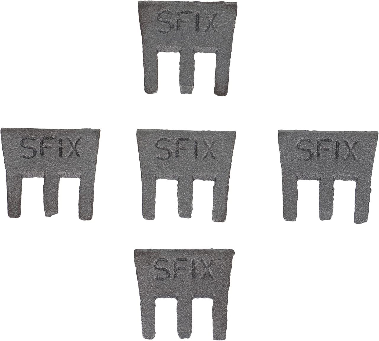 prodiamant s-fix hammerkeile 4 29mm set vorne 2