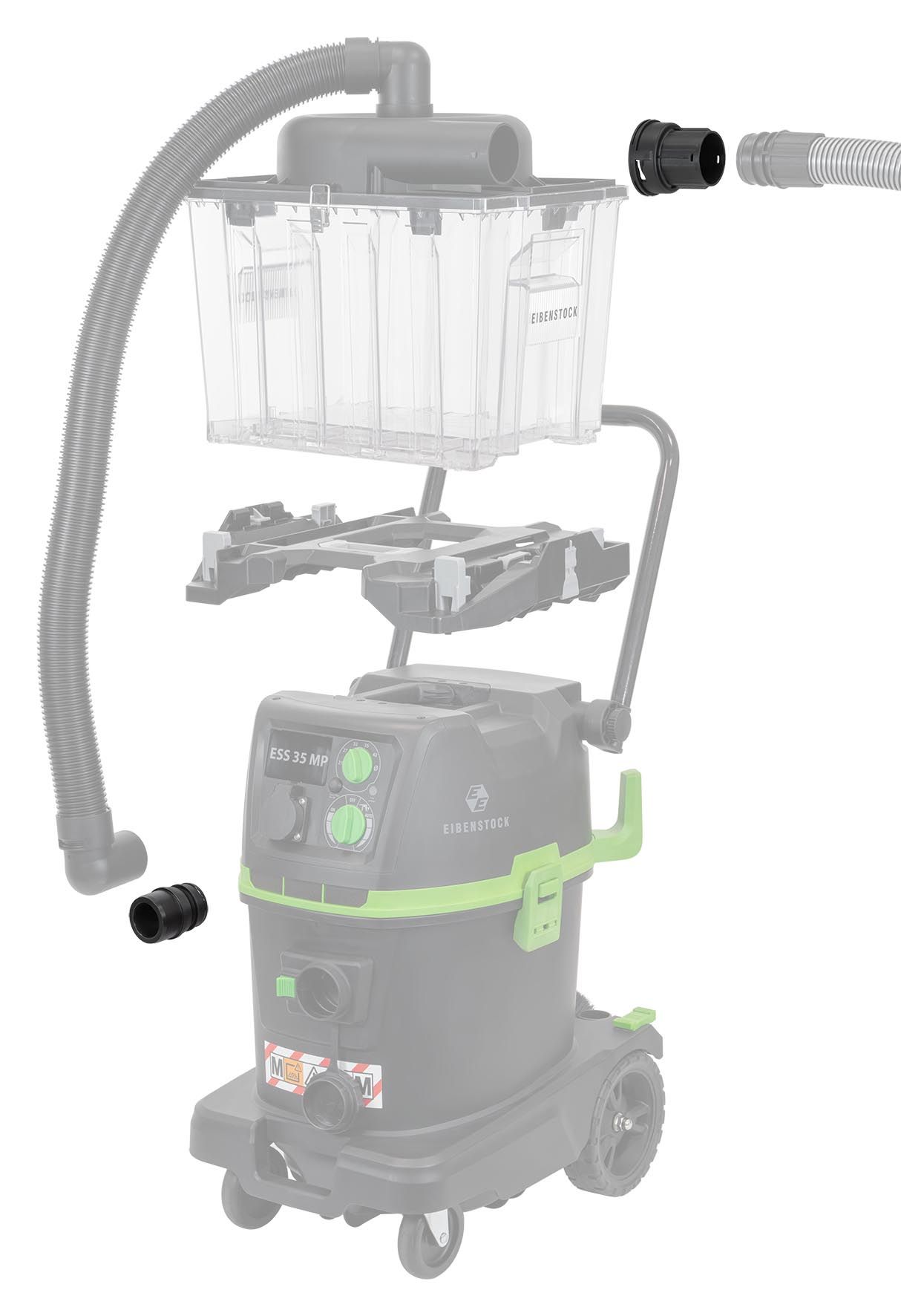 Eibenstock Anschluss-Set EVF 25 für ESS 35 – Ansicht 2