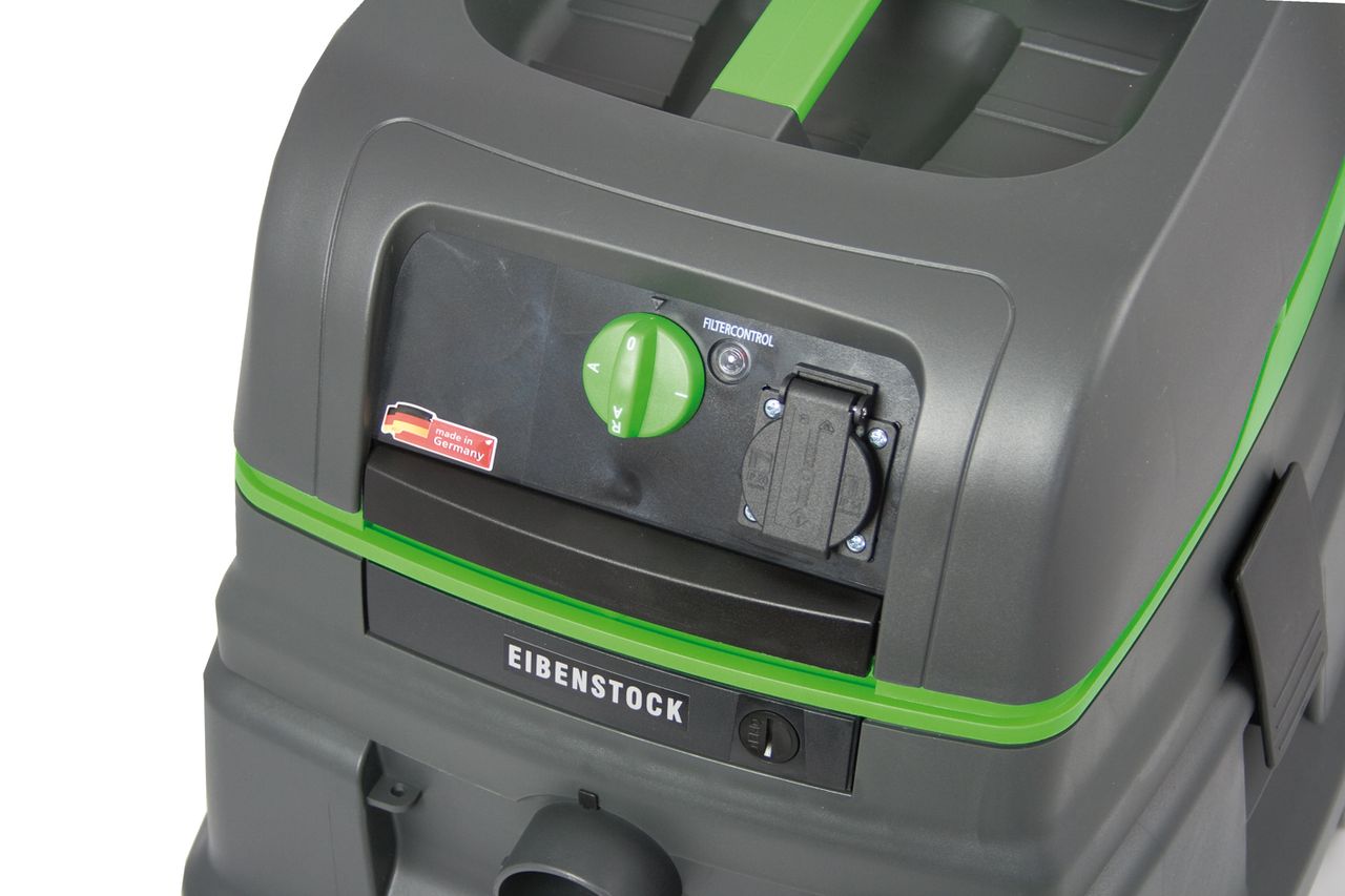 Eibenstock DSS 25 Industriesauger nass/trocken – Ansicht 3