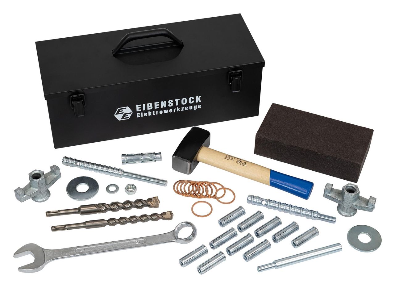 Eibenstock Zubehörkoffer für Diamant-Kernbohreinheiten