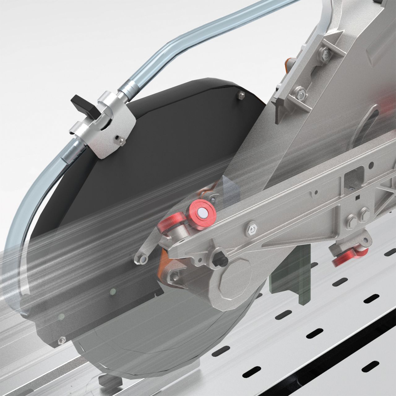 Battipav DYNAMIC 1200S Brückensäge – Ansicht 2