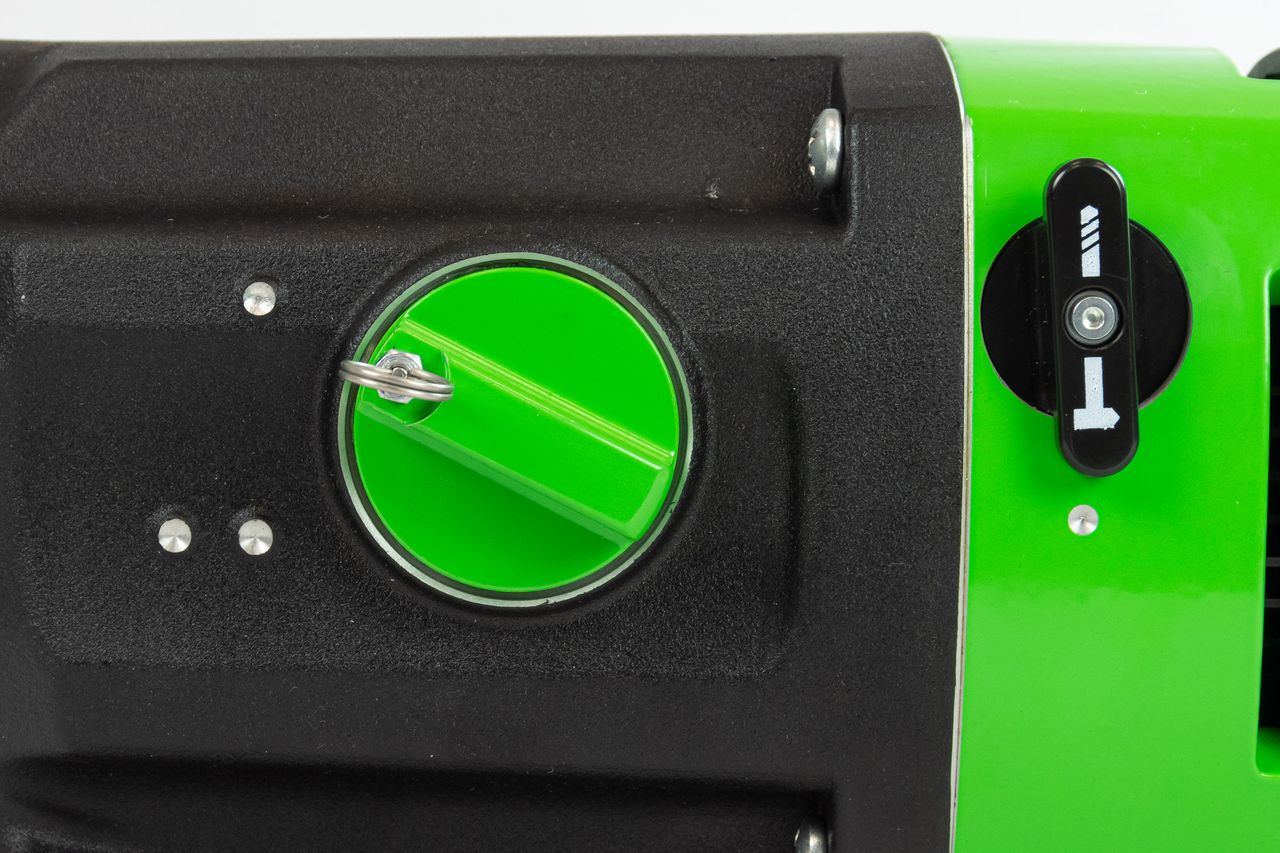Eibenstock ESD 200 Hybrid Diamant-Kernbohrmotor – Ansicht 5