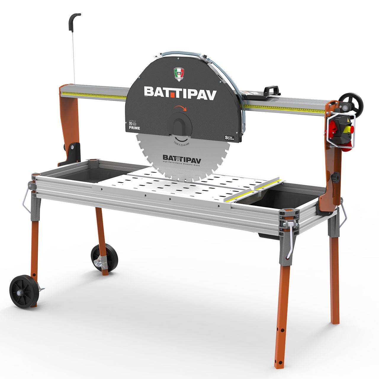 Battipav PRIME 700S Brückensäge