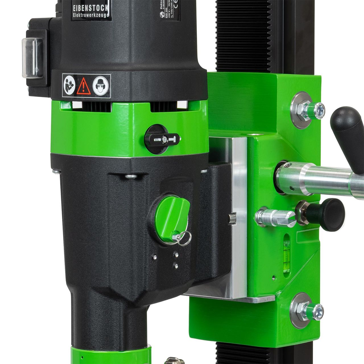 Eibenstock DSE 200 Hybrid Diamant-Kernbohreinheit mit BST 250 – Ansicht 2