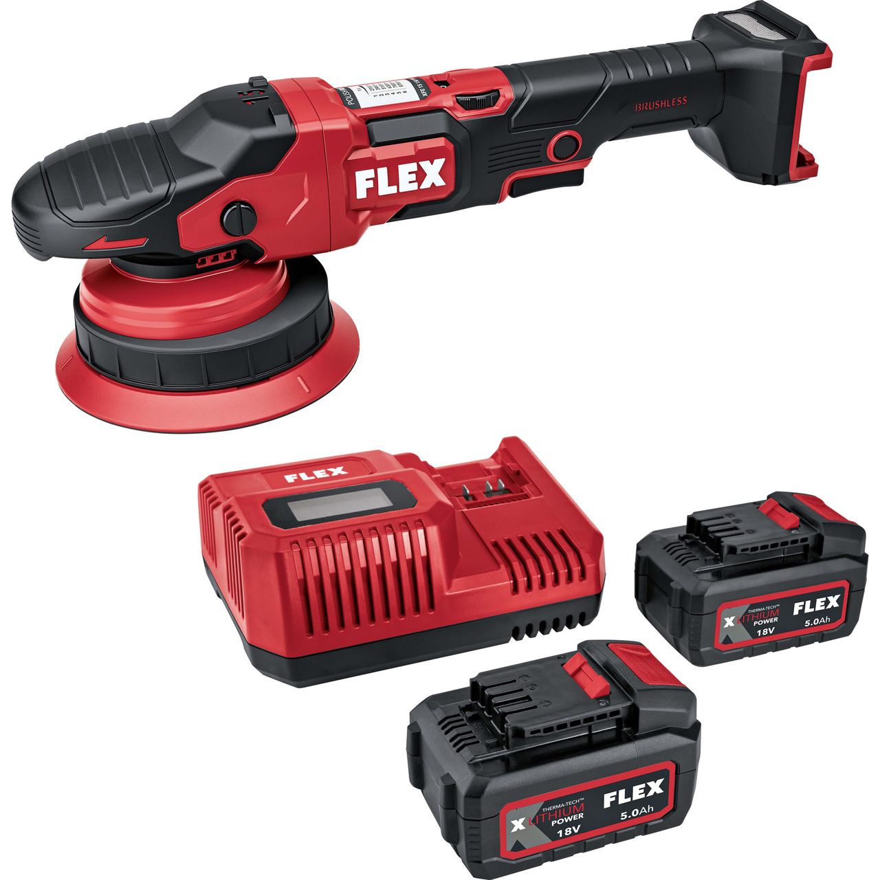 Akku-Exzenterpolierer-XFE-15-150-18-EC-C-set