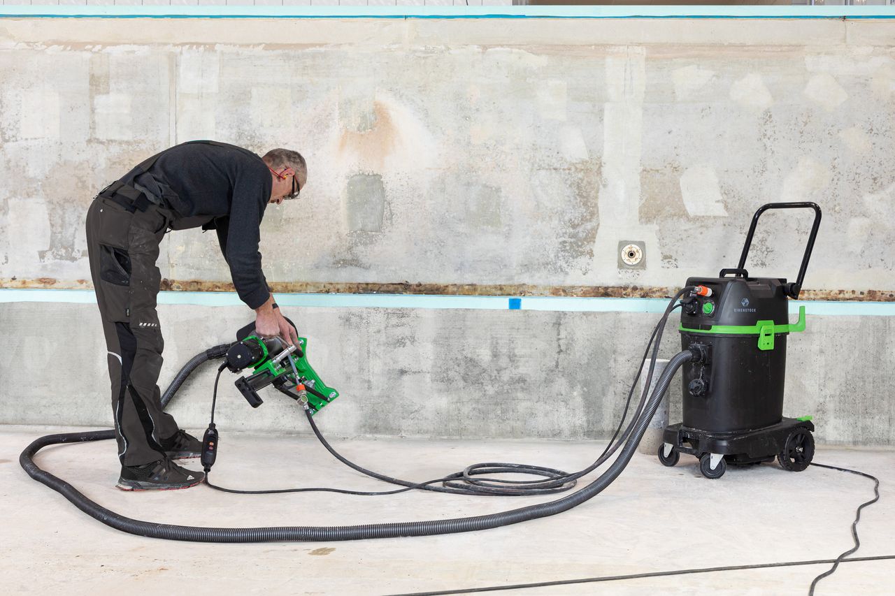 Eibenstock WRS 50 Wasserrecyclingsystem – Ansicht 8